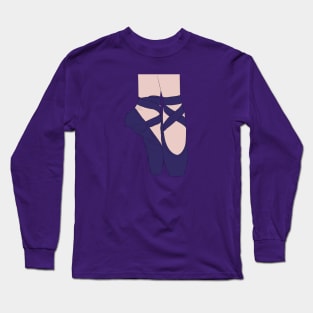 En Pointe Long Sleeve T-Shirt